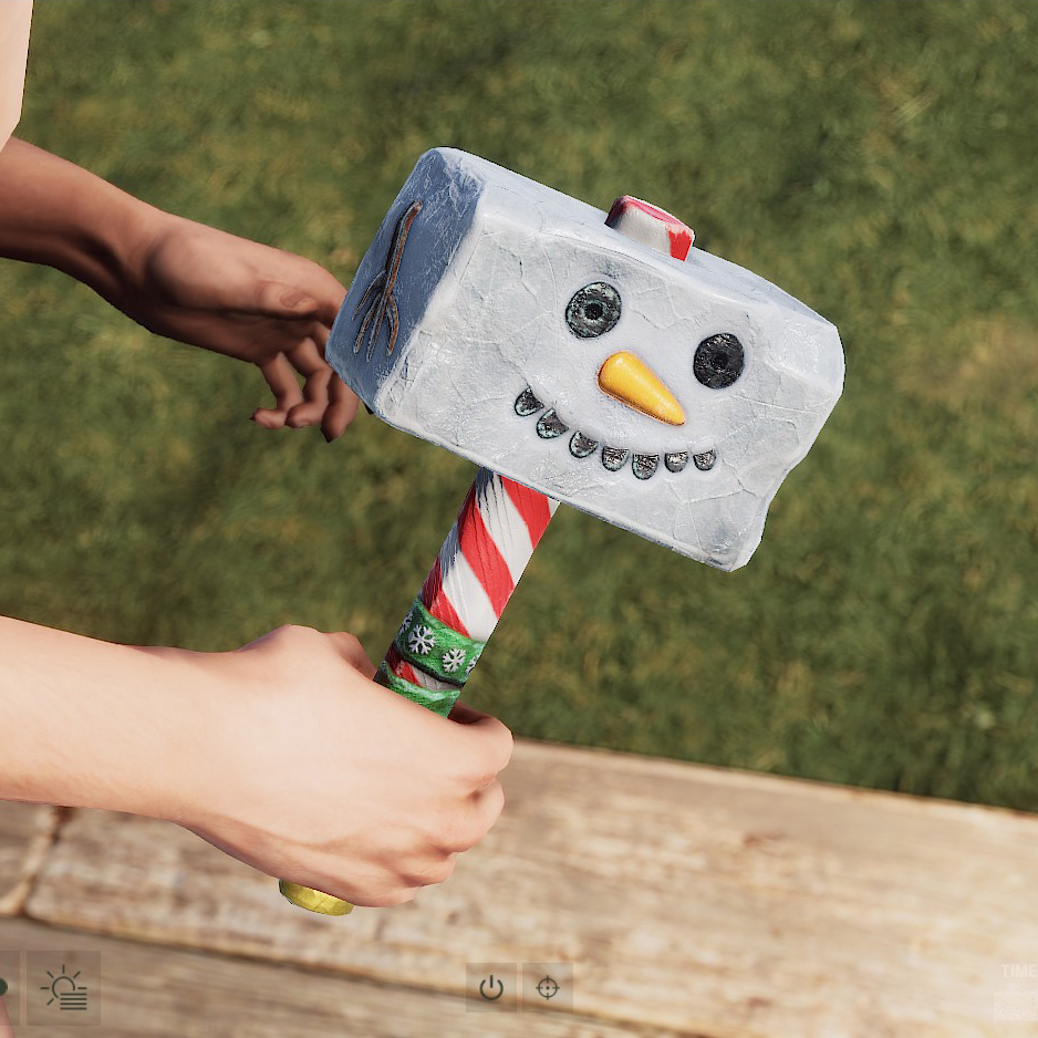 Snowman Hammer thumbnail 11