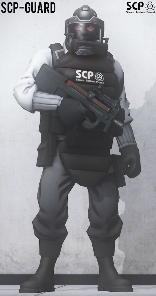 Спільнота Steam :: :: SCP-Guard.