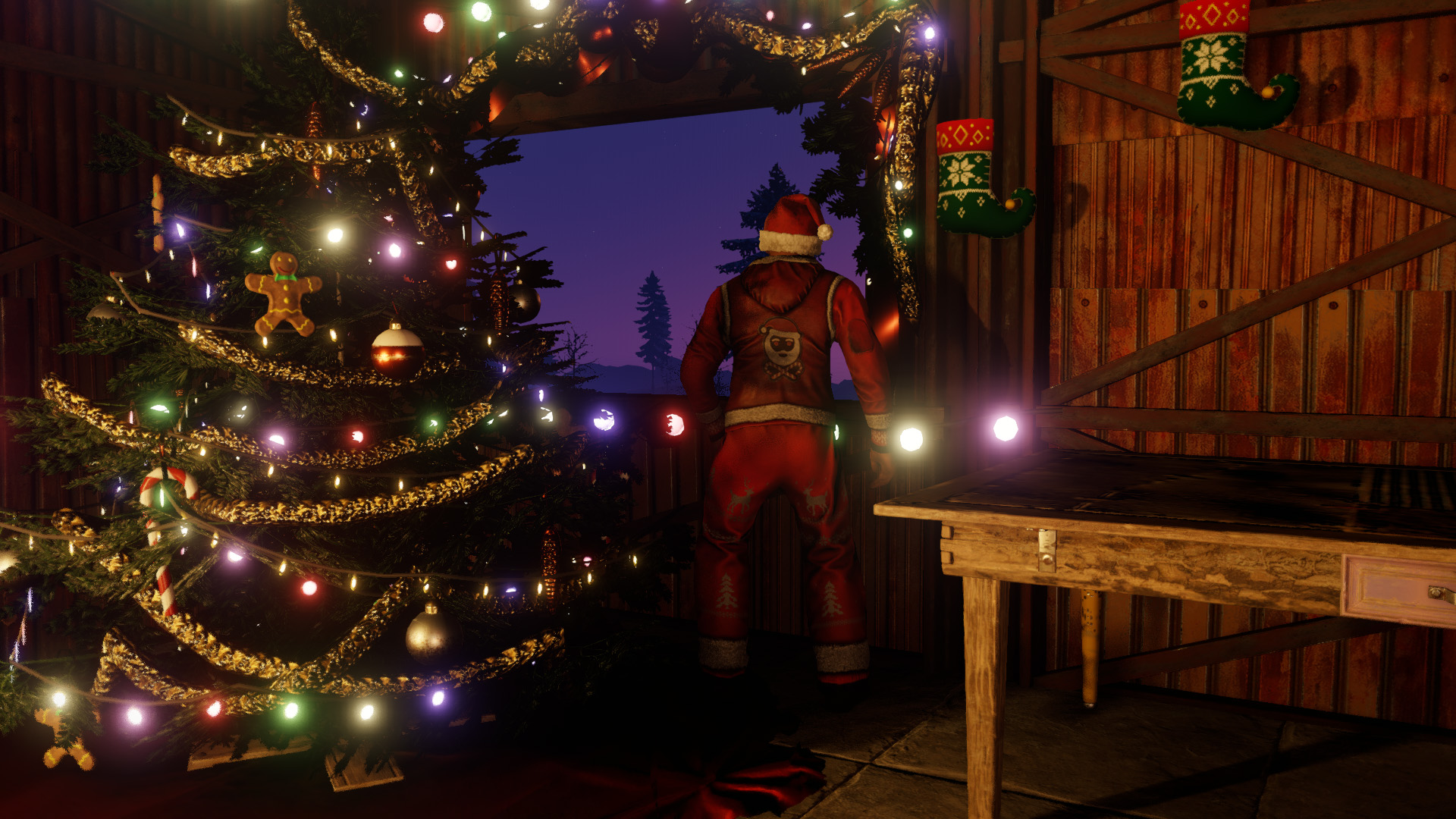Christmas Gang Hoodie thumbnail 8