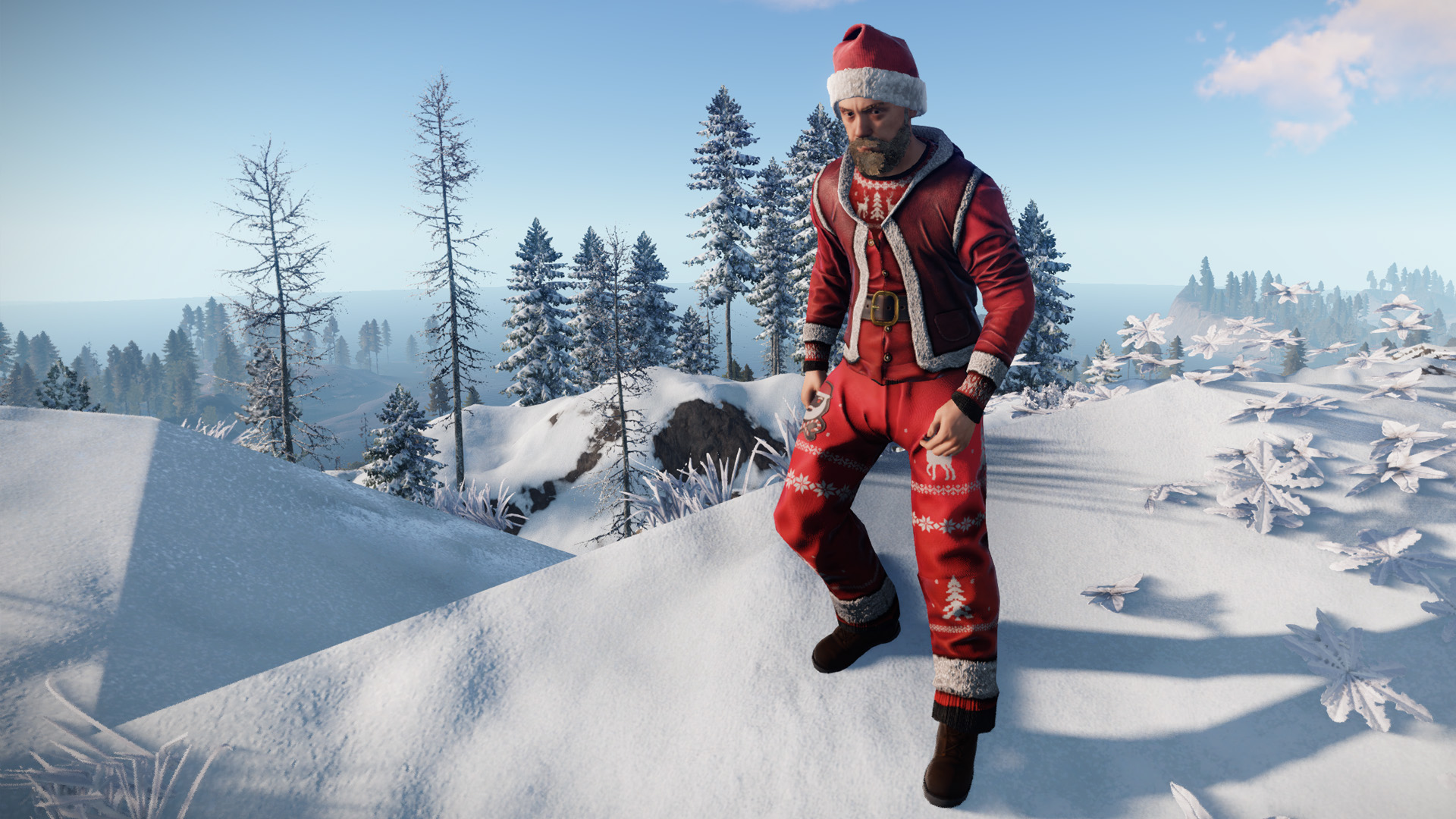 Christmas Gang Hoodie thumbnail 3