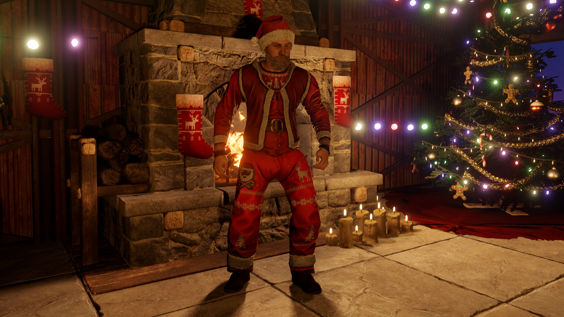 Christmas Gang Pants thumbnail 7