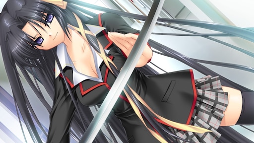 Little busters steam фото 33