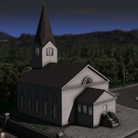 Steam Workshop::SUSSY BAKA CHURCH