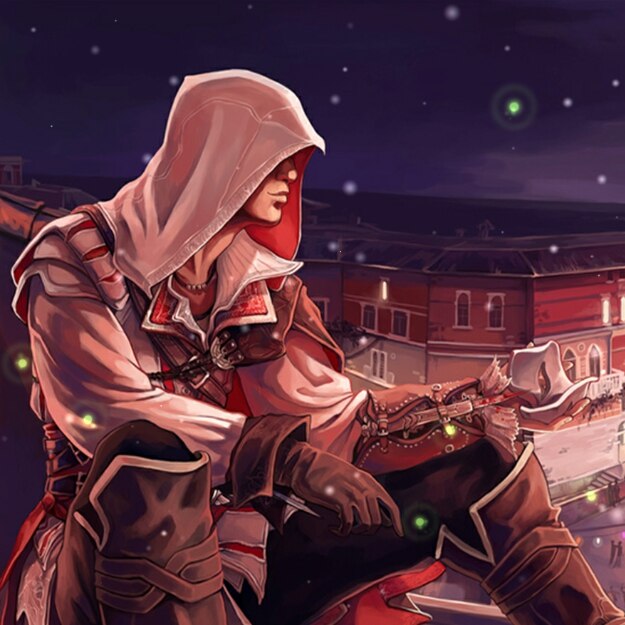 Assassin's Creed Ezio