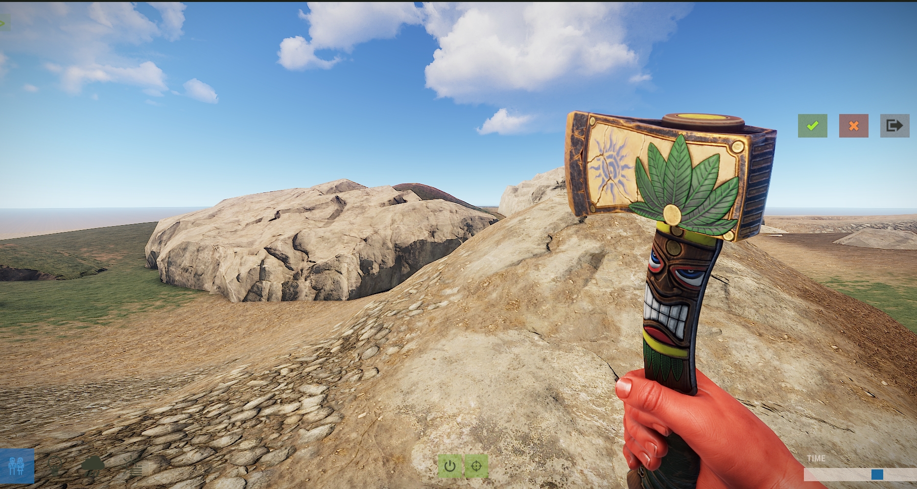 Tiki Hatchet thumbnail 3