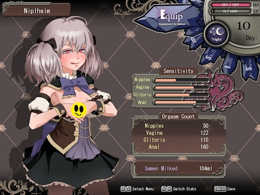 steam community screenshot guild lady