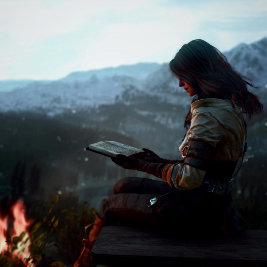 Ciri KaerMorhen (Music)