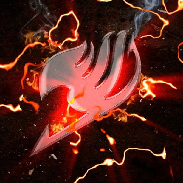 Steam Workshop Fairy Tail Lightning Flame Dragon