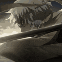 Gintama - Gintoki