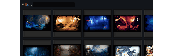 Steam backgrounds aren't cropping right. I used steam design for it, but  the image wont work. Tried everything : r/Steam