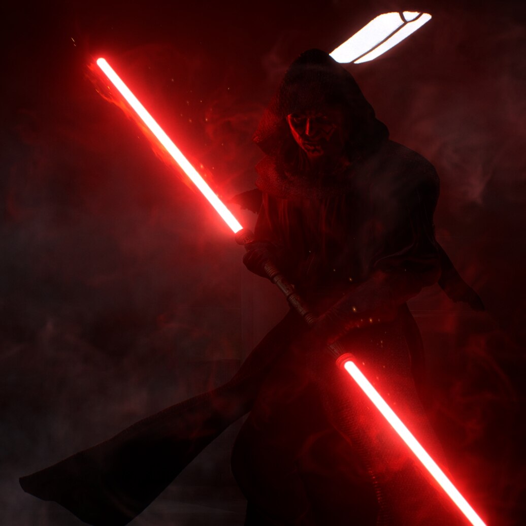 DARTH MAUL