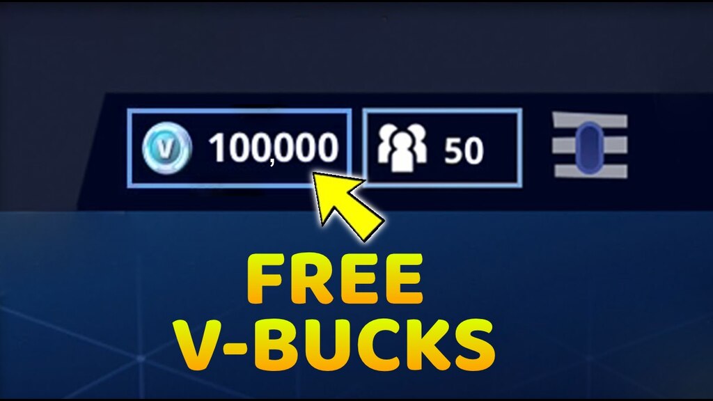 Steam Samfunn Fortnite How To Get Free V Bucks