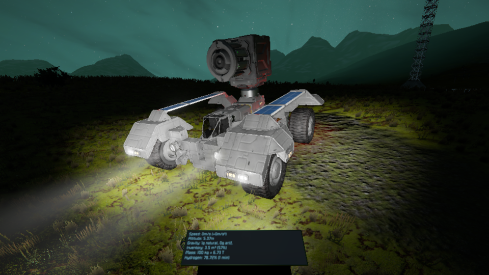 Space Engineers Ore Detector Mod | Peatix