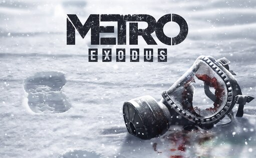 Дип Сильвер Metro Exodus