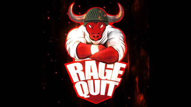Steam Community :: :: rage quit