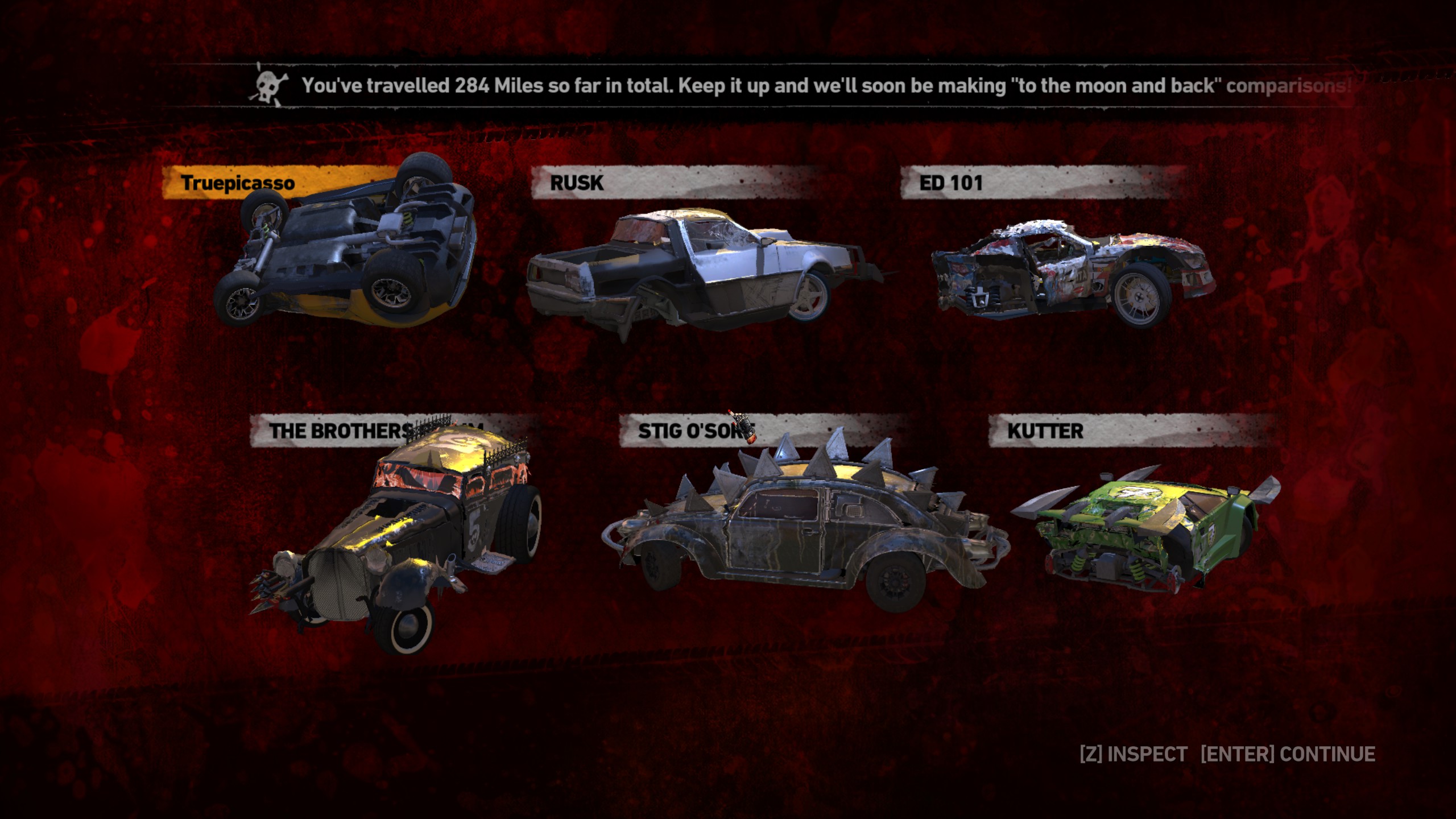 carmageddon reincarnationtpb