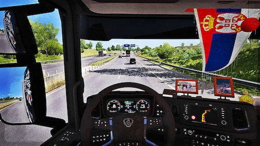 Scania truck simulator стим фото 26