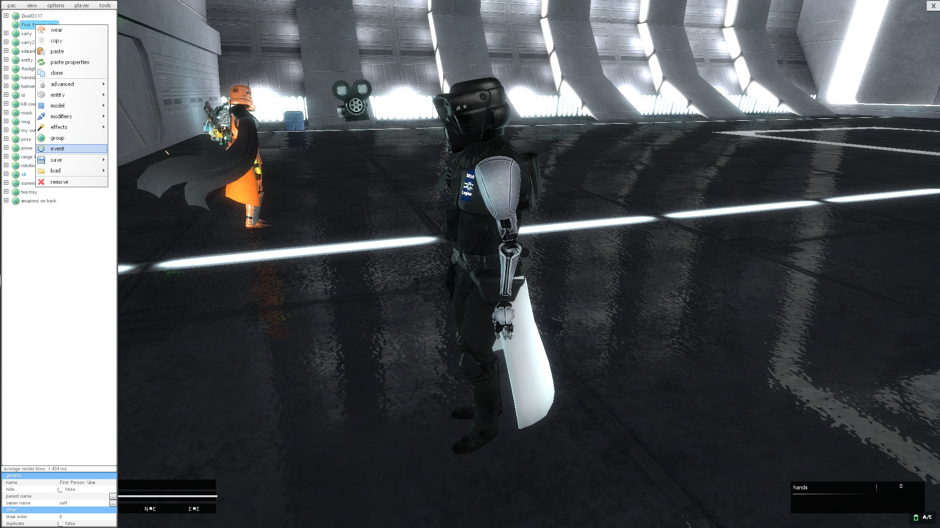 PAC3 Immersive First Person View - Pac3 Hub - Imperial Gaming