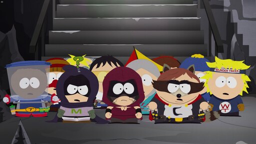 South park fractured but whole стим фото 108