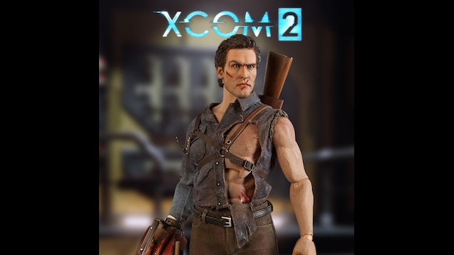 Steam Workshop::Evil Dead 2: Ash Williams from Evil Dead: the Game