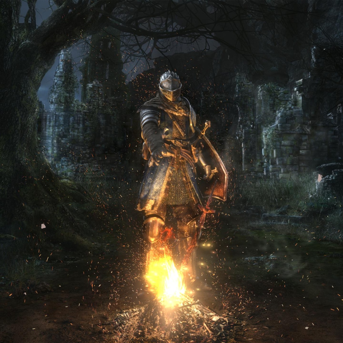 Dark Souls Remastered 4K