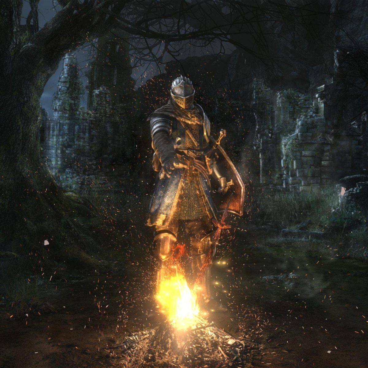 Dark Souls Remastered 4K | Wallpapers HDV