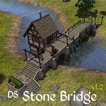 DS Stone Bridge