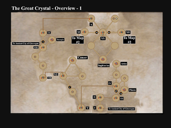 The Great Crystal - Overview 2 