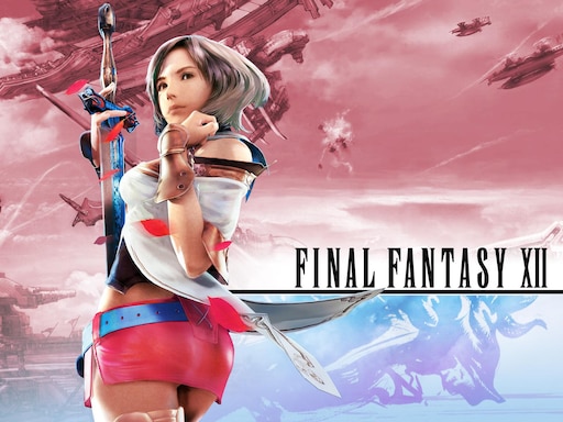 Final Fantasy XII: 14 janeiro 2007