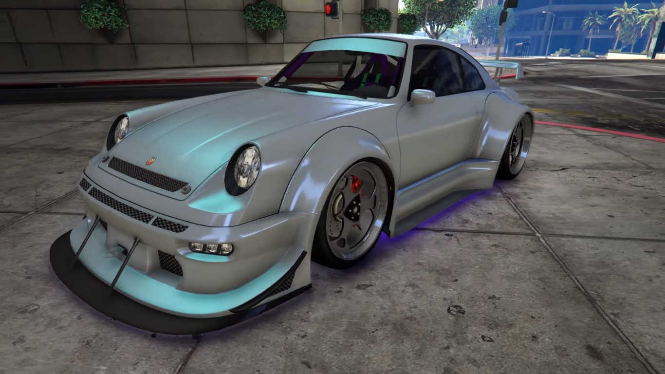 best looking gta online cars