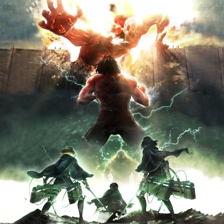 Attack on titan | Wallpapers HDV