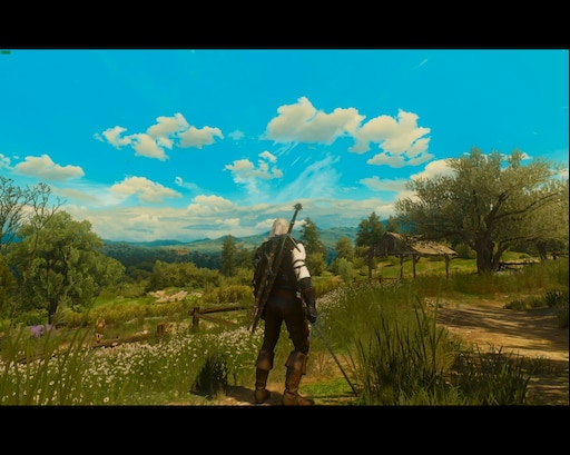 60 fps gui the witcher 3 фото 80