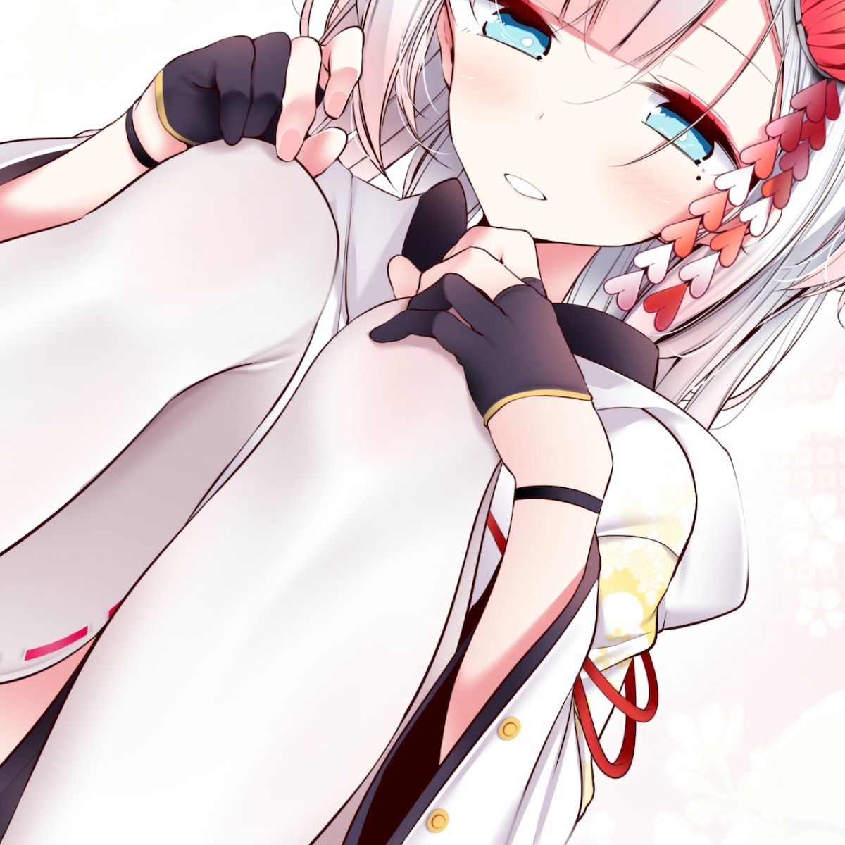 Azur Lane Shoukaku Anime Girl 8K Wallpaper #4.1668