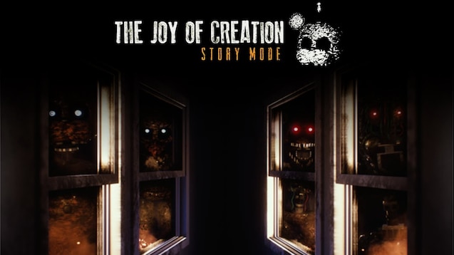 The Joy of Creation