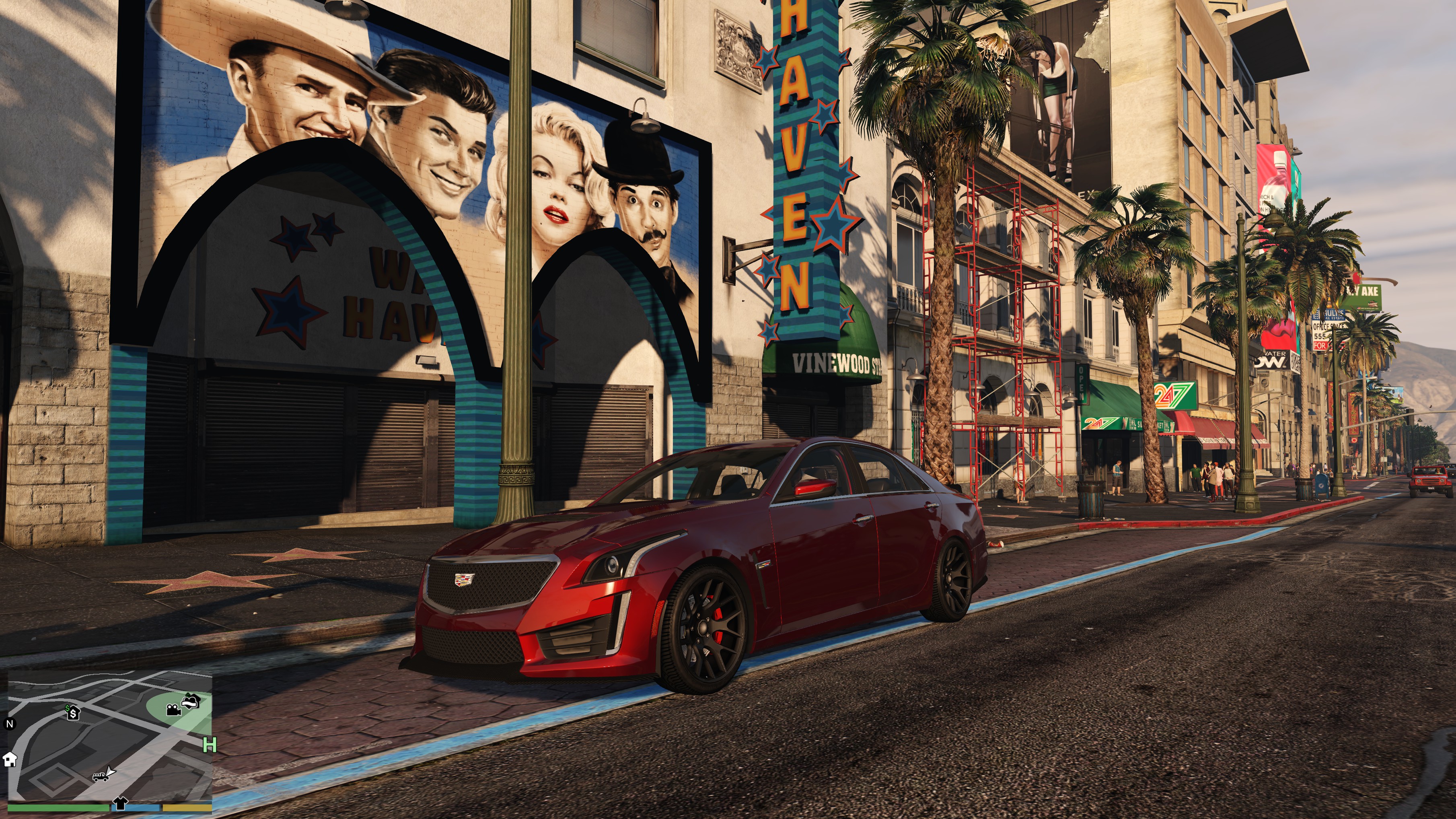 GTA 5 'photorealistic' graphics overhaul is a taste of what GTA 6