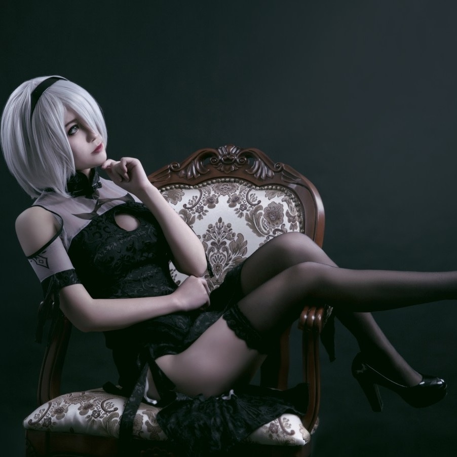 🖤 Nier Automata 2B 🖤