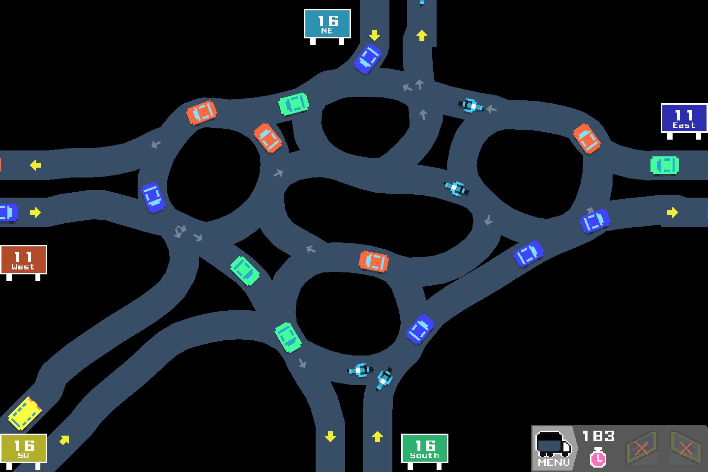 Steam community freeways