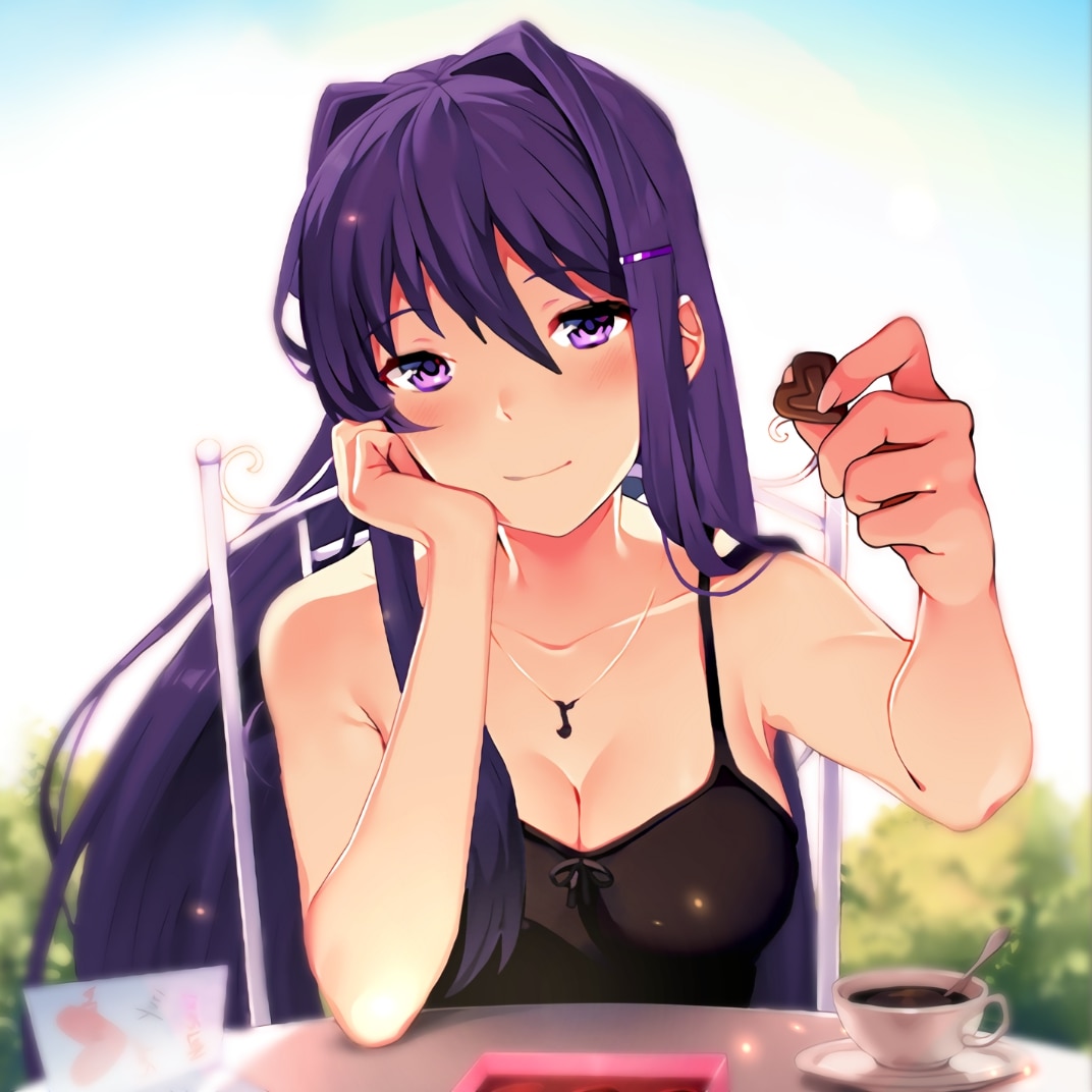 Yuri Doki Doki Literature Club