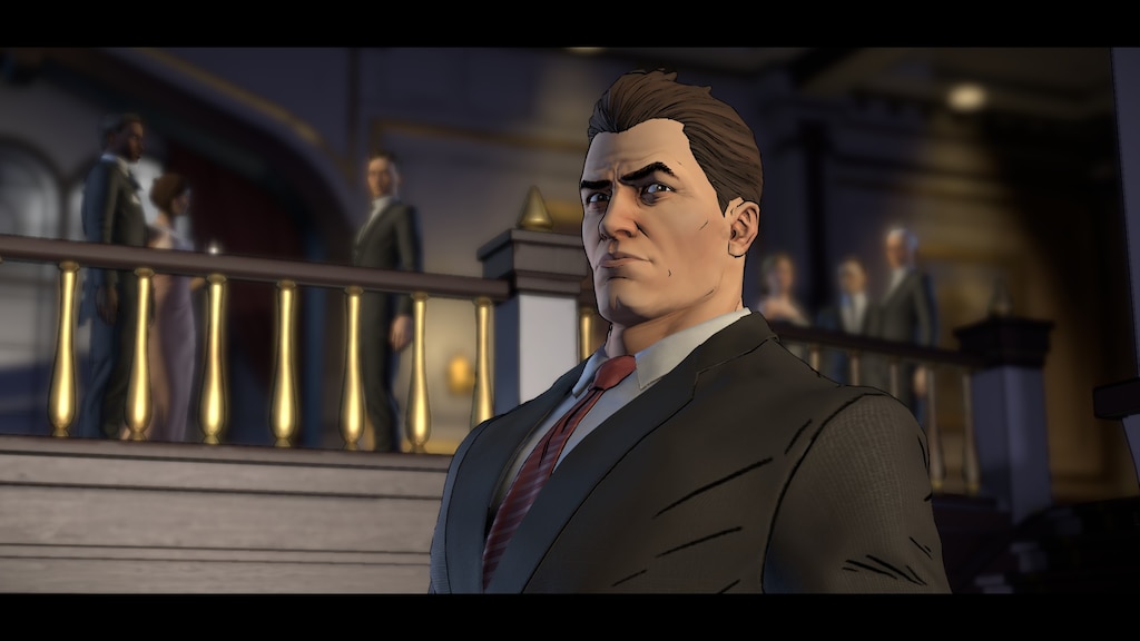 Steam Community :: Screenshot :: Harvey Dent - Two Face