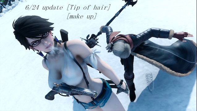 theboy181 on X: Bayonetta 3 MODS for 1.1.0 Public Release (60fps, 21:9,  30fps)   / X