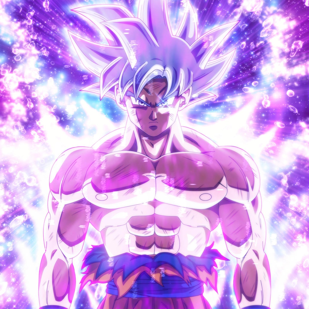 Dragon Ball Super Goku UI