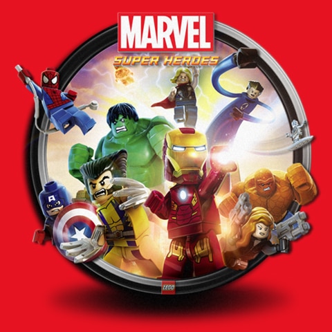 Red Brick Collectables Guide - LEGO Marvel Super Heroes (Vita) 