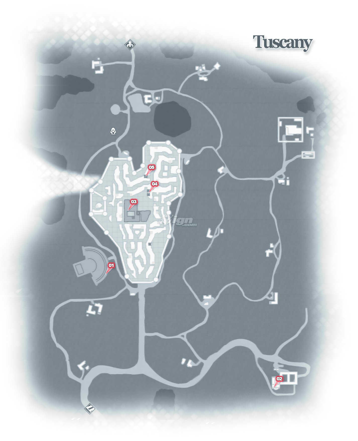 Steam Community :: Guide :: All Glyph Locations and Solutions - Assassin's  Creed II
