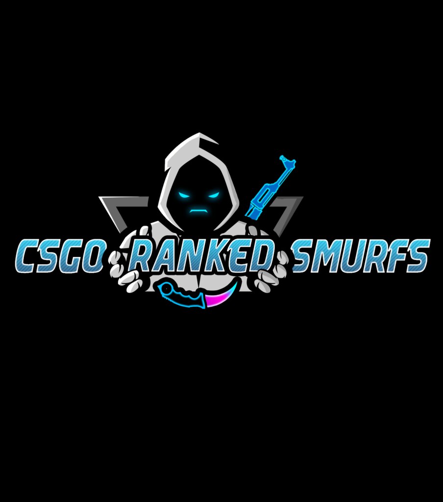 Steam Community Csgo Ranked Smurfs Logo