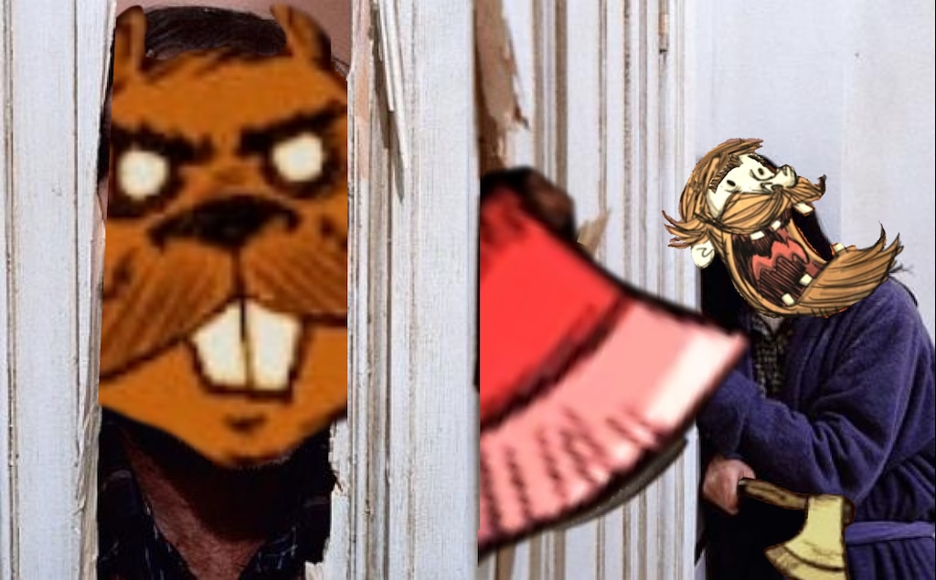 Steam Community The Shining Meme