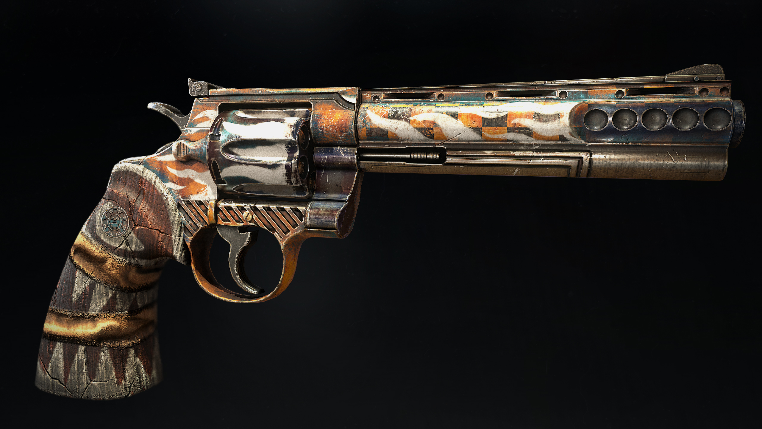 Nitro Junkie Python