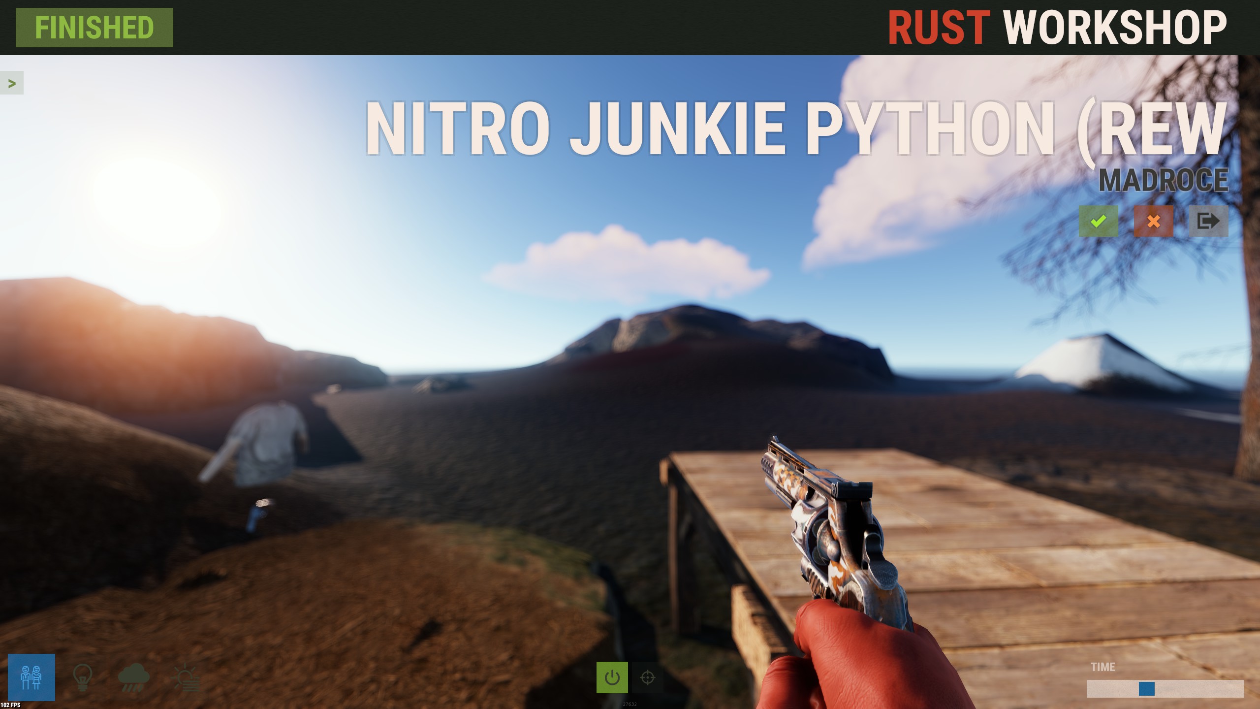 Nitro Junkie Python thumbnail 3