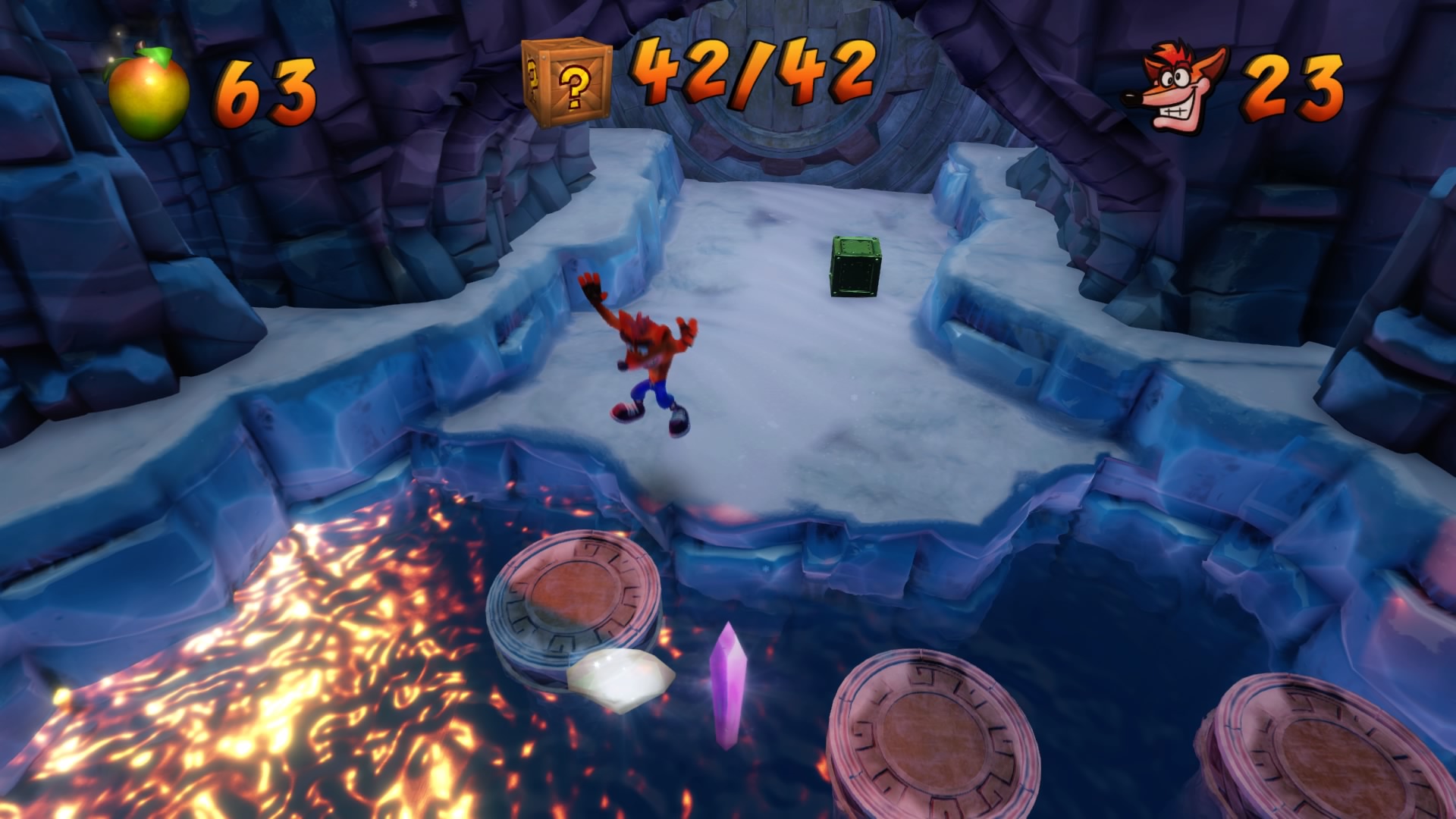 Steam Community :: Guide :: A Detailed Guide For Crash Bandicoot 2: Cortex  Strikes Back