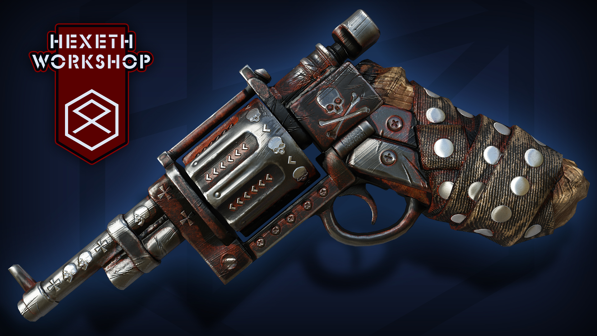 Metalhead Revolver