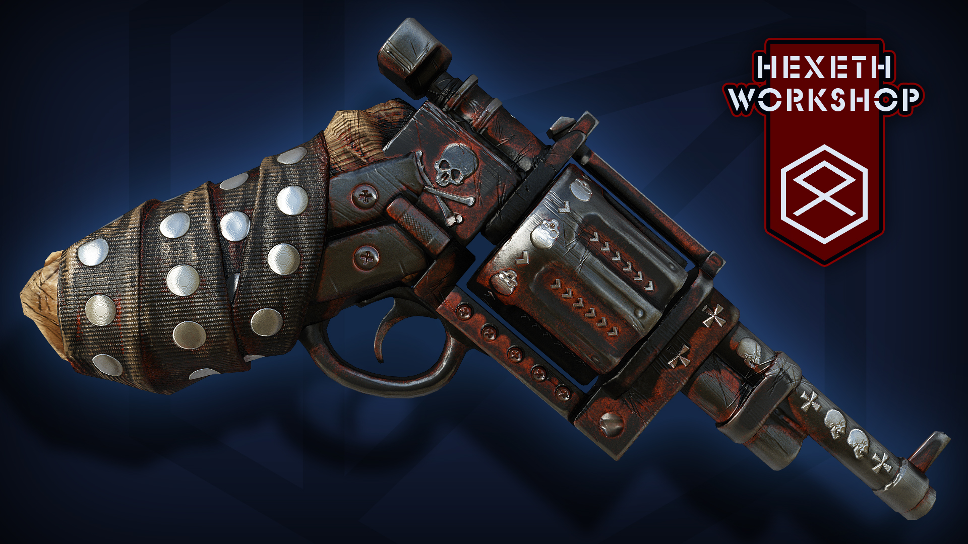 Metalhead Revolver